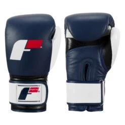 Fighting Force Leather Bag Gloves