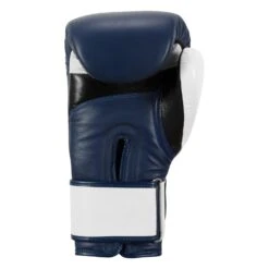 Fighting Force Leather Bag Gloves -Cheap Boxing Gear Store FTGFBG BL WH BK 4