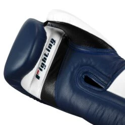 Fighting Force Training Gloves -Cheap Boxing Gear Store FTGFTG BL WH BK 5