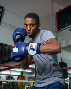 Fighting Force Training Gloves -Cheap Boxing Gear Store FTGFTGBL 1