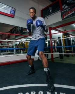 Fighting Force Training Gloves -Cheap Boxing Gear Store FTGFTGBL 4