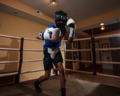 Fighting Force Training Gloves -Cheap Boxing Gear Store FTGFTGWH 2