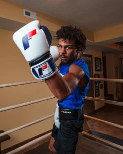 Fighting Force Training Gloves -Cheap Boxing Gear Store FTGFTGWH 4