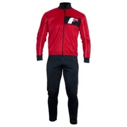 Fighting Warm-Up Suit 31 Fighting Warm-Up Suit -Cheap Boxing Gear Store FWUS RD BL 2