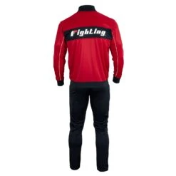Fighting Warm-Up Suit 32 Fighting Warm-Up Suit -Cheap Boxing Gear Store FWUS RD BL 3