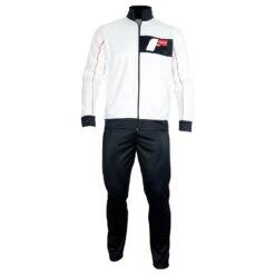 Fighting Warm-Up Suit 25 Fighting Warm-Up Suit -Cheap Boxing Gear Store FWUS WH BL 2