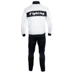 Fighting Warm-Up Suit 26 Fighting Warm-Up Suit -Cheap Boxing Gear Store FWUS WH BL 3