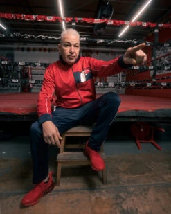 Fighting Warm-Up Suit 30 Fighting Warm-Up Suit -Cheap Boxing Gear Store FWUSRDBL 1