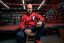 Fighting Warm-Up Suit 33 Fighting Warm-Up Suit -Cheap Boxing Gear Store FWUSRDBL 2