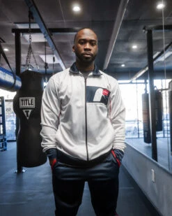 Fighting Warm-Up Suit 28 Fighting Warm-Up Suit -Cheap Boxing Gear Store FWUSWHBL 1 357f9904 9bff 4e2d 95d0 e5b76f508dce