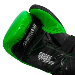 TITLE Boxing Gel Glory Super Bag Gloves 2.0 -Cheap Boxing Gear Store GGASBG2 LM BK 005