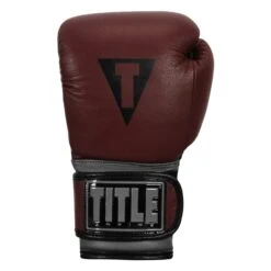 TITLE Boxing Gallant Bag Gloves -Cheap Boxing Gear Store GLTBG MR BK 3