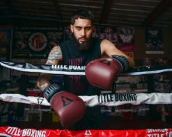 TITLE Boxing Gallant Bag Gloves -Cheap Boxing Gear Store GLTBG MR GR 5 4