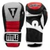 TITLE Boxing Gel Rush Bag Gloves 2 TITLE Boxing Gel Rush Bag Gloves -Cheap Boxing Gear Store GRSHBG BK GR RD 01
