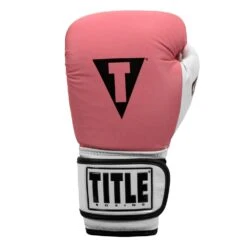 TITLE Boxing Gel World Bag Gloves 32 TITLE Boxing Gel World Bag Gloves -Cheap Boxing Gear Store GTWBG PK WH 003