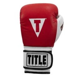 TITLE Boxing Gel World Bag Gloves 39 TITLE Boxing Gel World Bag Gloves -Cheap Boxing Gear Store GTWBG RD WH 003