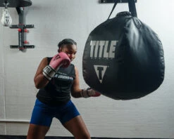 TITLE Boxing Gel World Bag Gloves 35 TITLE Boxing Gel World Bag Gloves -Cheap Boxing Gear Store GTWBGPK 1