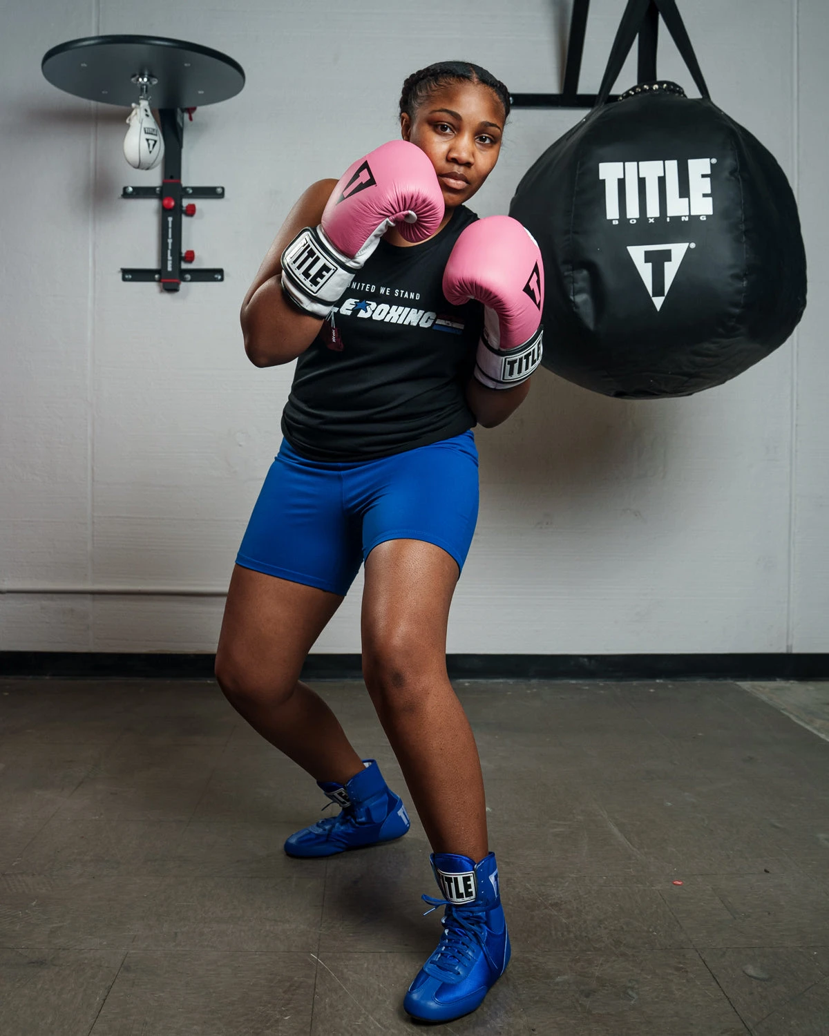 TITLE Boxing Gel World Bag Gloves 11 TITLE Boxing Gel World Bag Gloves - Image 9