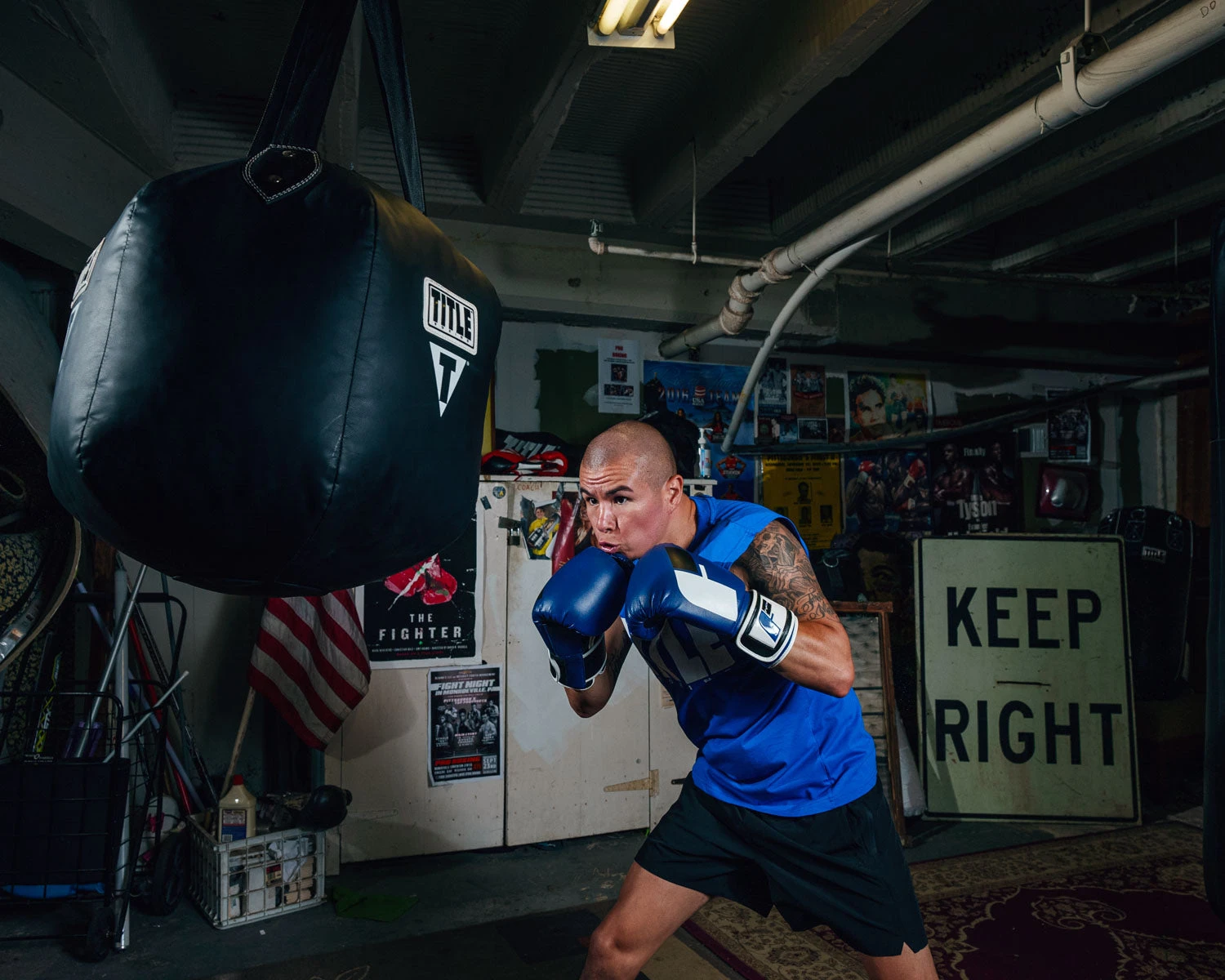 TITLE Boxing Body Snatcher Bag 5 TITLE Boxing Body Snatcher Bag - Image 3