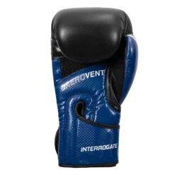 TITLE Boxing Infused Foam Interrogate Training Gloves 2.0 -Cheap Boxing Gear Store IFAITG2 BL BK 04