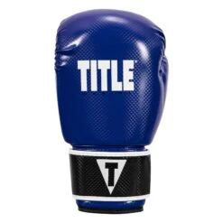 TITLE Boxing Instinct Fitness Bag Gloves -Cheap Boxing Gear Store IFBG BL BK 3