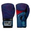 TITLE Boxing Infused Foam Orbit Bag Gloves -Cheap Boxing Gear Store IFSOBG BL 1