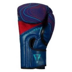 TITLE Boxing Infused Foam Orbit Bag Gloves 13 TITLE Boxing Infused Foam Orbit Bag Gloves -Cheap Boxing Gear Store IFSOBG BL 4