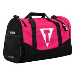 TITLE Boxing Individual Sport Bag -Cheap Boxing Gear Store ISB4 PK BK 4