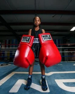 TITLE Boxing Jumbo Boxing Gloves 2.0 -Cheap Boxing Gear Store JBG2RD 1