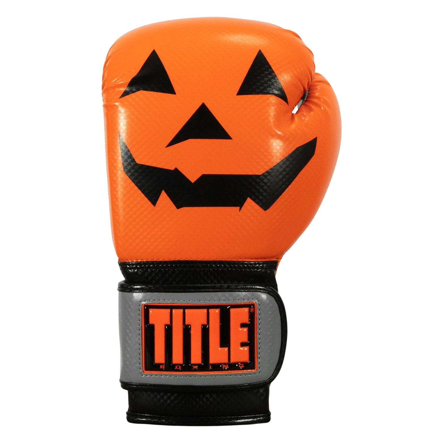 TITLE Boxing Limited Edition Jack-O-Lantern Bag Gloves 4 TITLE Boxing Limited Edition Jack-O-Lantern Bag Gloves - Image 3