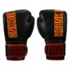 KRONK Boxing Gym Leather Bag Gloves 1 KRONK Boxing Gym Leather Bag Gloves -Cheap Boxing Gear Store KNKBG 1