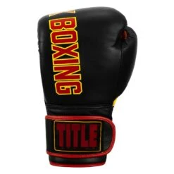KRONK Boxing Gym Leather Bag Gloves 15 KRONK Boxing Gym Leather Bag Gloves -Cheap Boxing Gear Store KNKBG 4