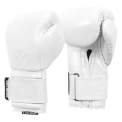 TITLE Boxing Ko-Vert Bag Gloves -Cheap Boxing Gear Store KOVBG WH 02