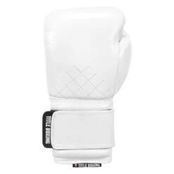 TITLE Boxing Ko-Vert Bag Gloves -Cheap Boxing Gear Store KOVBG WH 03