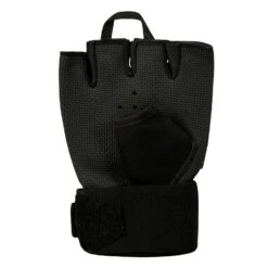 TITLE Boxing Defender Sublimated Glove Wraps -Cheap Boxing Gear Store KSGW BK GD 4