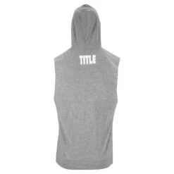 TITLE Boxing Boxer Muscle Hoodie Tee -Cheap Boxing Gear Store KTA22 GR 4