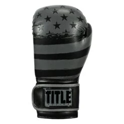 TITLE Boxing Liberty Bag Gloves 21 TITLE Boxing Liberty Bag Gloves -Cheap Boxing Gear Store LBTBG BK GR 3
