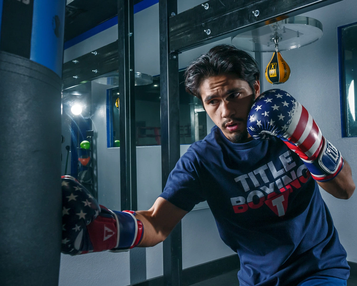 TITLE Boxing Liberty Bag Gloves 11 TITLE Boxing Liberty Bag Gloves - Image 9