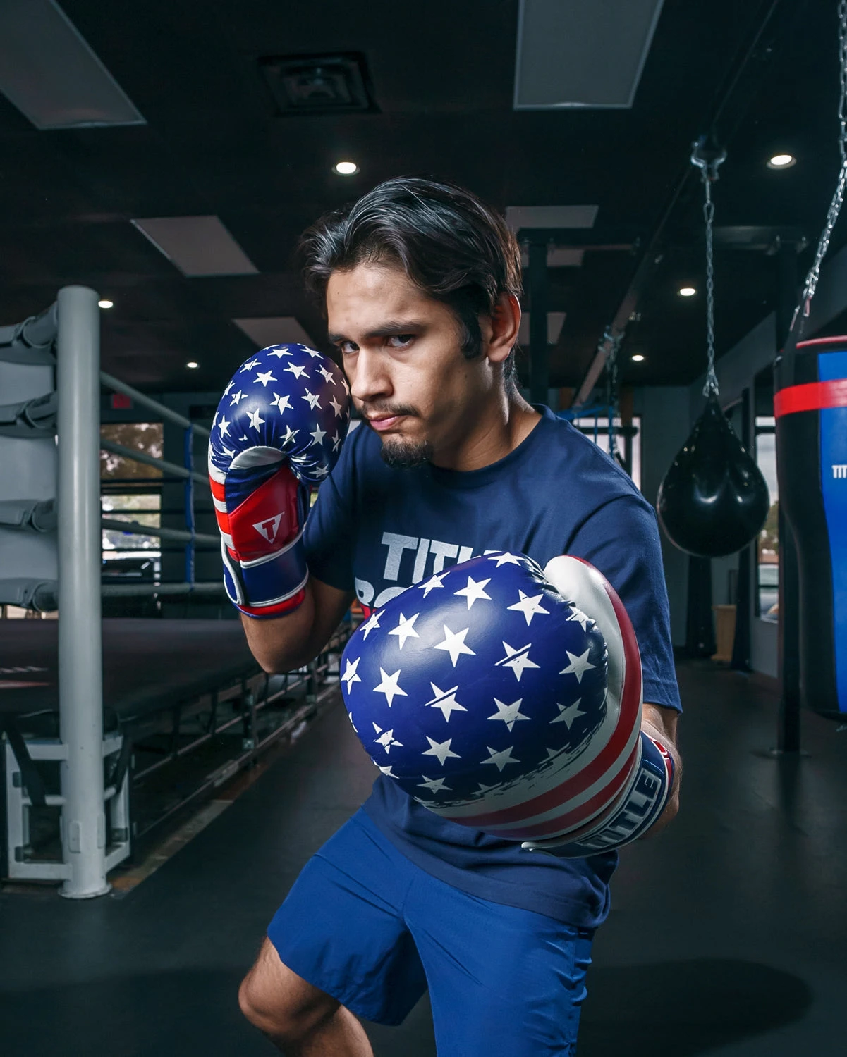 TITLE Boxing Liberty Bag Gloves 13 TITLE Boxing Liberty Bag Gloves - Image 11