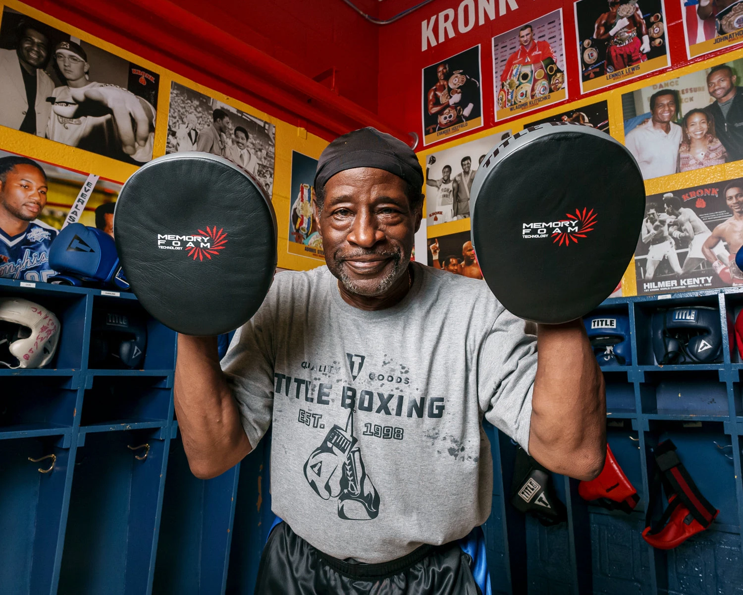 TITLE Boxing '98 Quality Goods Tee 7 TITLE Boxing '98 Quality Goods Tee - Image 5