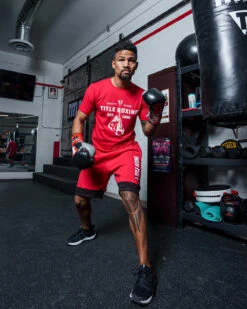 TITLE Boxing '98 Quality Goods Tee 22 TITLE Boxing '98 Quality Goods Tee -Cheap Boxing Gear Store LTA5RD 2