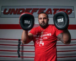 TITLE Boxing '98 Quality Goods Tee 23 TITLE Boxing '98 Quality Goods Tee -Cheap Boxing Gear Store LTA5RD 4