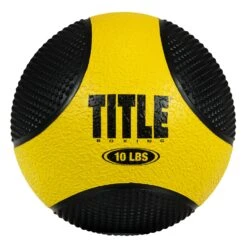 TITLE Boxing Rubber Medicine Balls -Cheap Boxing Gear Store MBR2 10 01