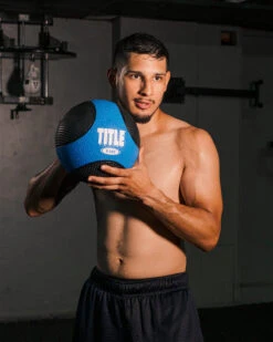 TITLE Boxing Rubber Medicine Balls -Cheap Boxing Gear Store MBR28 2