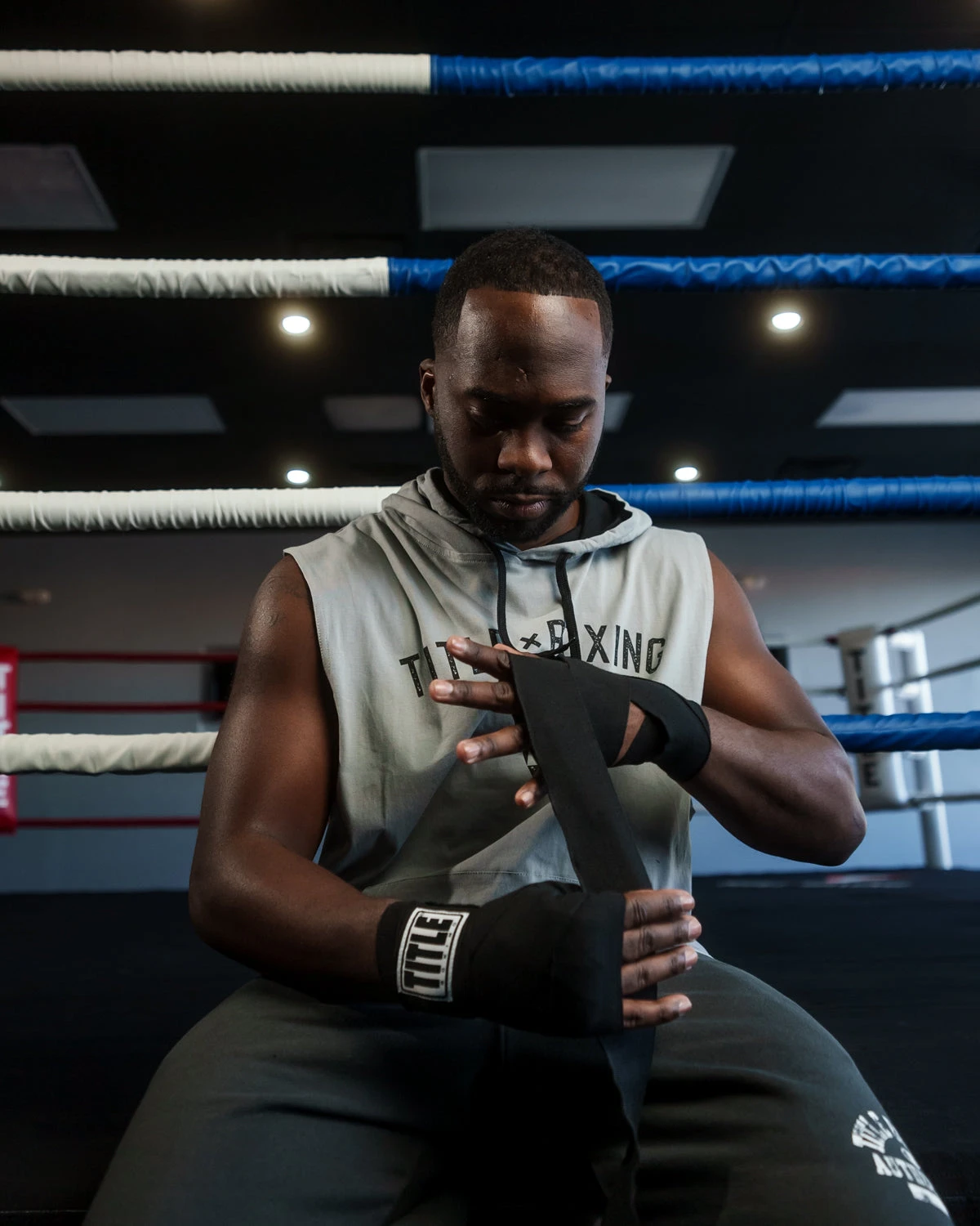 TITLE Boxing Mexican Style 180" Hand Wraps (Pack Of 10) 6 TITLE Boxing Mexican Style 180" Hand Wraps (Pack Of 10) - Image 4