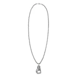 TITLE Boxing Single Glove Necklace 9 TITLE Boxing Single Glove Necklace -Cheap Boxing Gear Store NKLCS SV 3