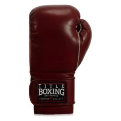 TITLE Boxing Old School Leather Bag Gloves 2.0 -Cheap Boxing Gear Store OSLBG2 MR 3