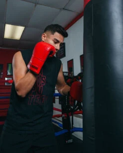 TITLE Boxing Old School Bag Gloves 3.0 -Cheap Boxing Gear Store OSTBG3RD 1