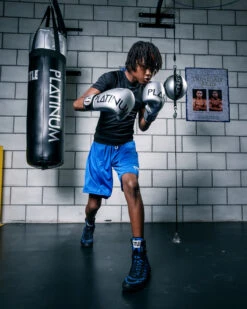 TITLE Platinum Prolific Boxing Bag Gloves -Cheap Boxing Gear Store PLBGSV 1