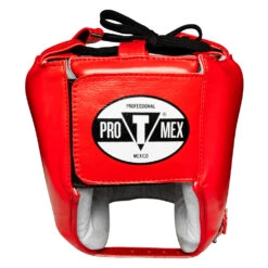 Pro Mex Pro Face Saver Headgear 3 -Cheap Boxing Gear Store PMFSH3 RD 4